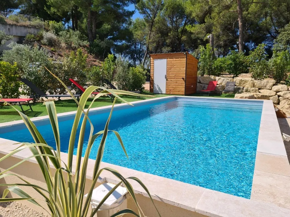 Villa La Provence, Luxe, Confort Et Joie De Vivre Carpentras