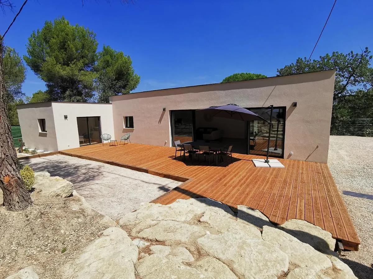 Villa La Provence, Luxe, Confort Et Joie De Vivre Carpentras 0*,