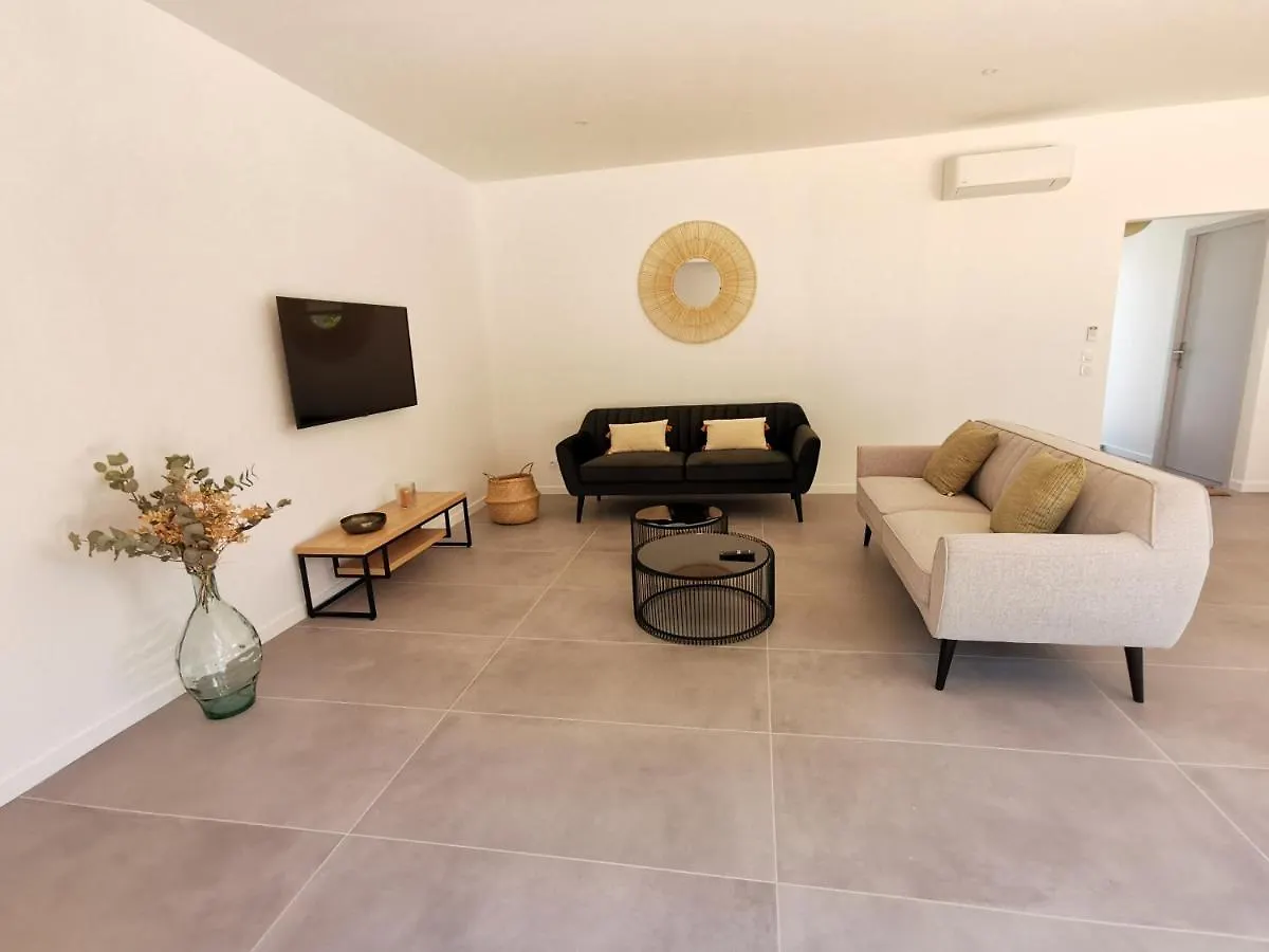 Holiday home Villa La Provence, Luxe, Confort Et Joie De Vivre Carpentras