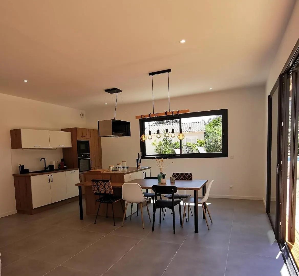 Villa La Provence, Luxe, Confort Et Joie De Vivre Carpentras Holiday home
