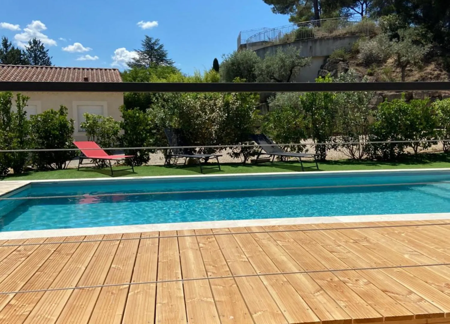 Villa La Provence, Luxe, Confort Et Joie De Vivre Carpentras