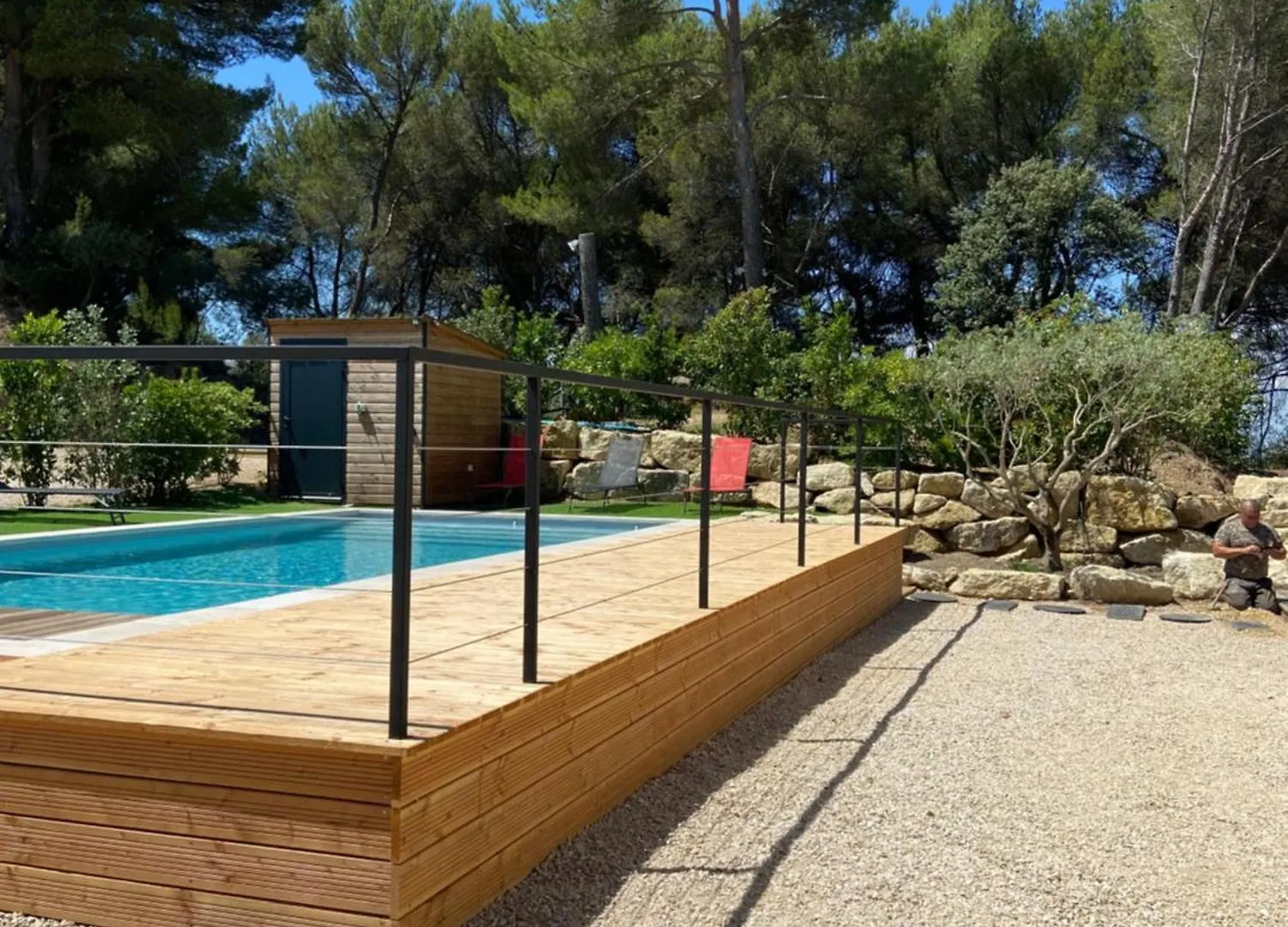 Villa La Provence, Luxe, Confort Et Joie De Vivre Carpentras France