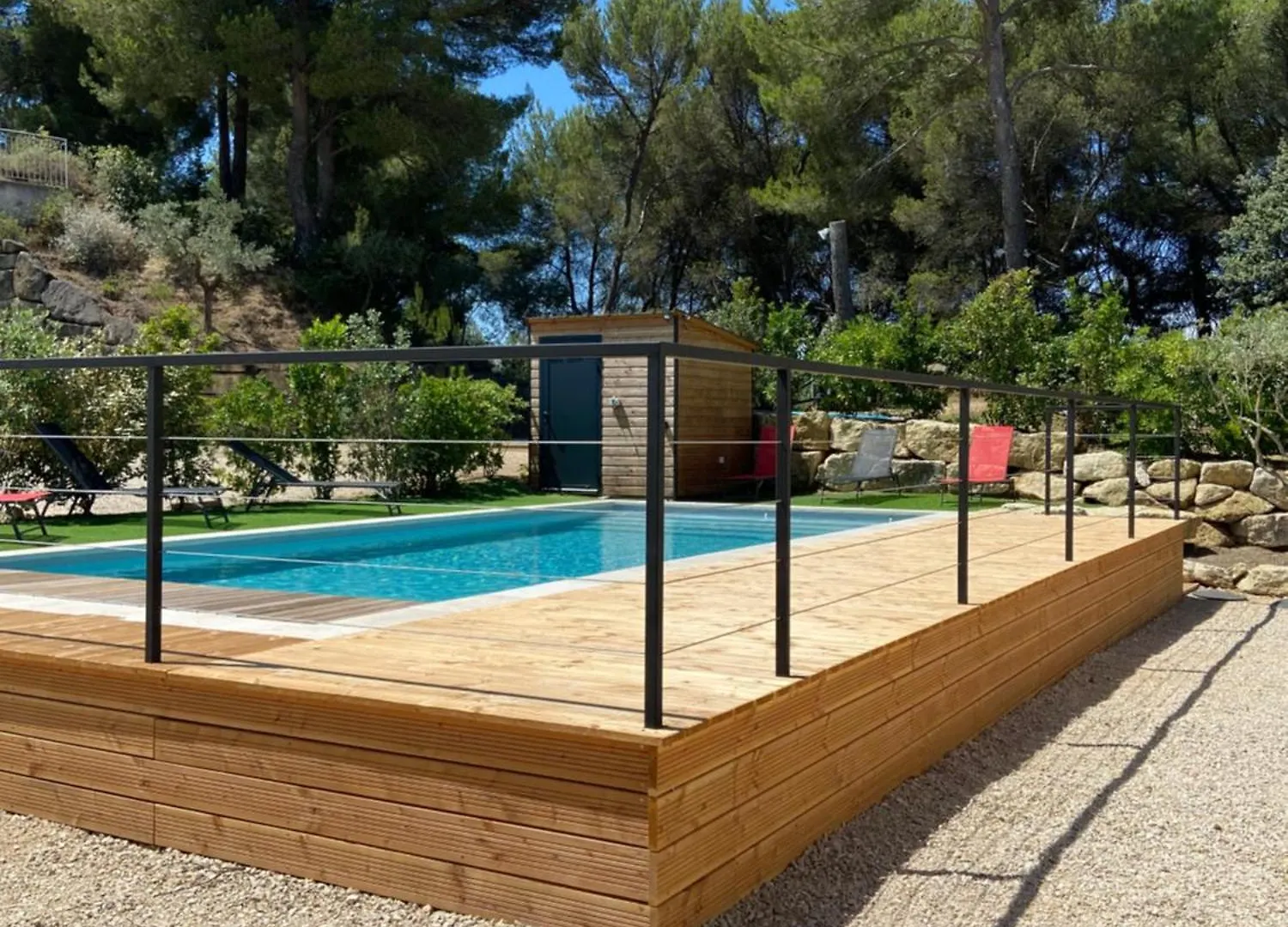 Villa La Provence, Luxe, Confort Et Joie De Vivre Carpentras 0*,  France