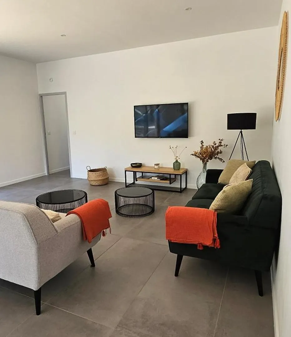 펜션 Villa La Provence, Luxe, Confort Et Joie De Vivre 카르팡트라 프랑스