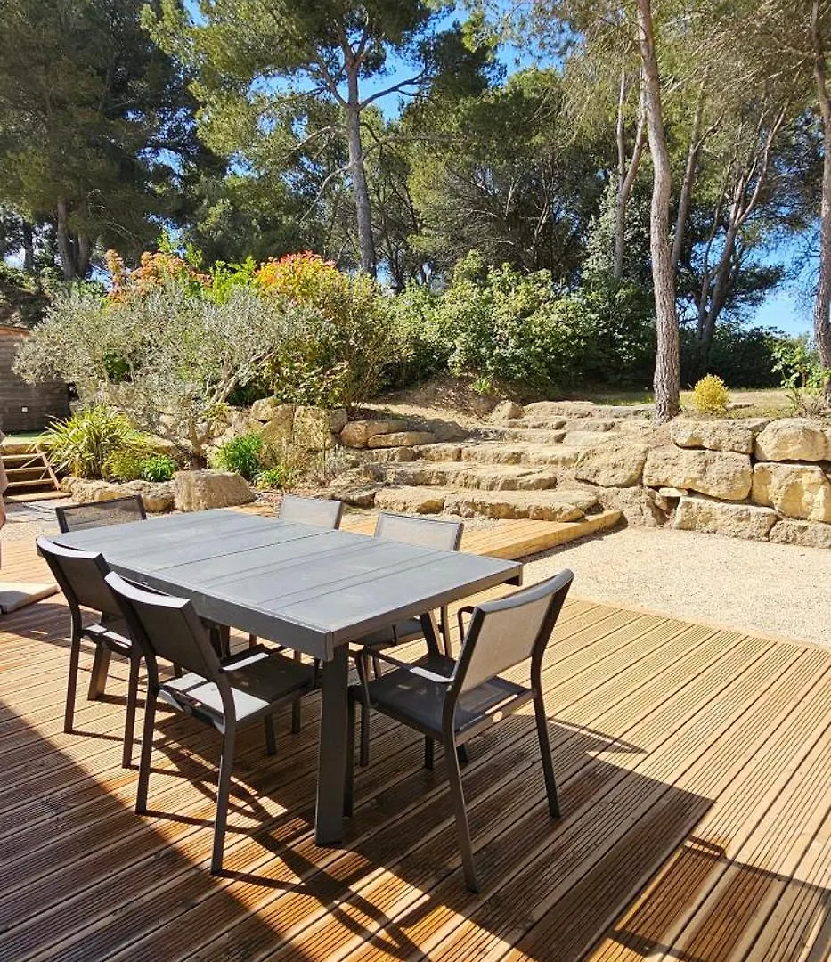 펜션 Villa La Provence, Luxe, Confort Et Joie De Vivre 카르팡트라