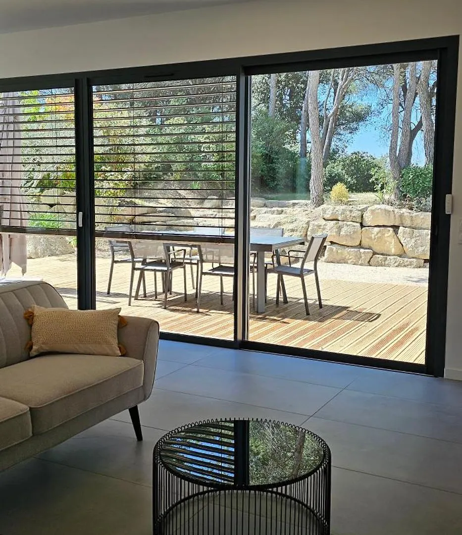 Villa La Provence, Luxe, Confort Et Joie De Vivre 카르팡트라