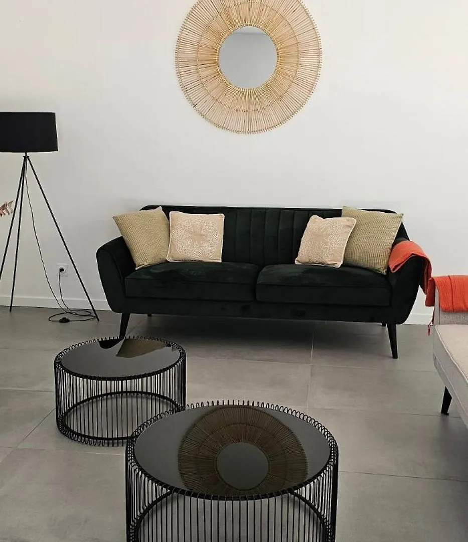 Villa La Provence, Luxe, Confort Et Joie De Vivre 카르팡트라 0*,  프랑스