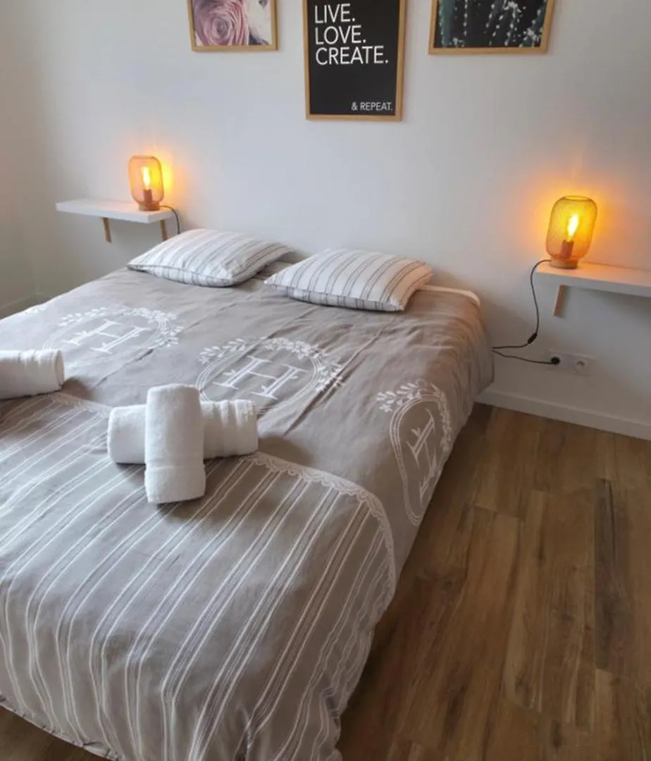 Villa La Provence, Luxe, Confort Et Joie De Vivre 카르팡트라 펜션