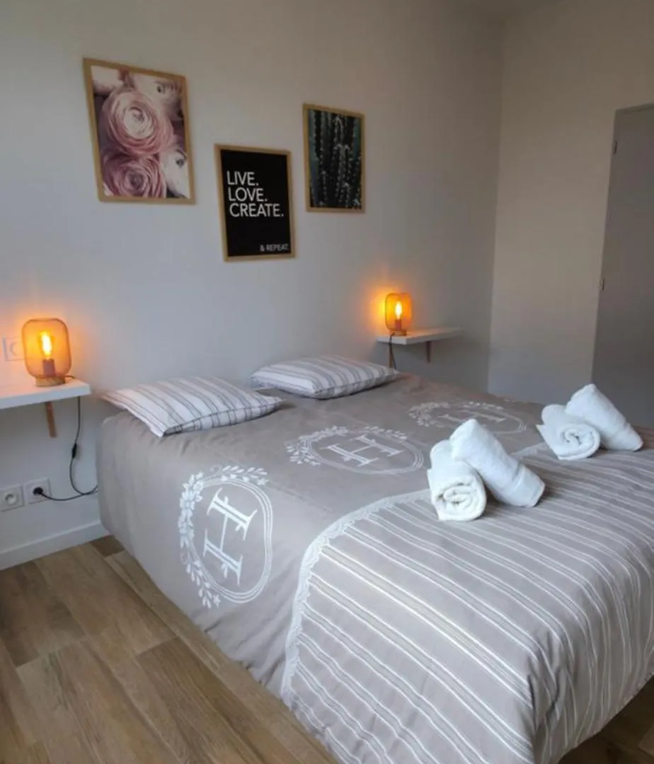 펜션 Villa La Provence, Luxe, Confort Et Joie De Vivre 카르팡트라