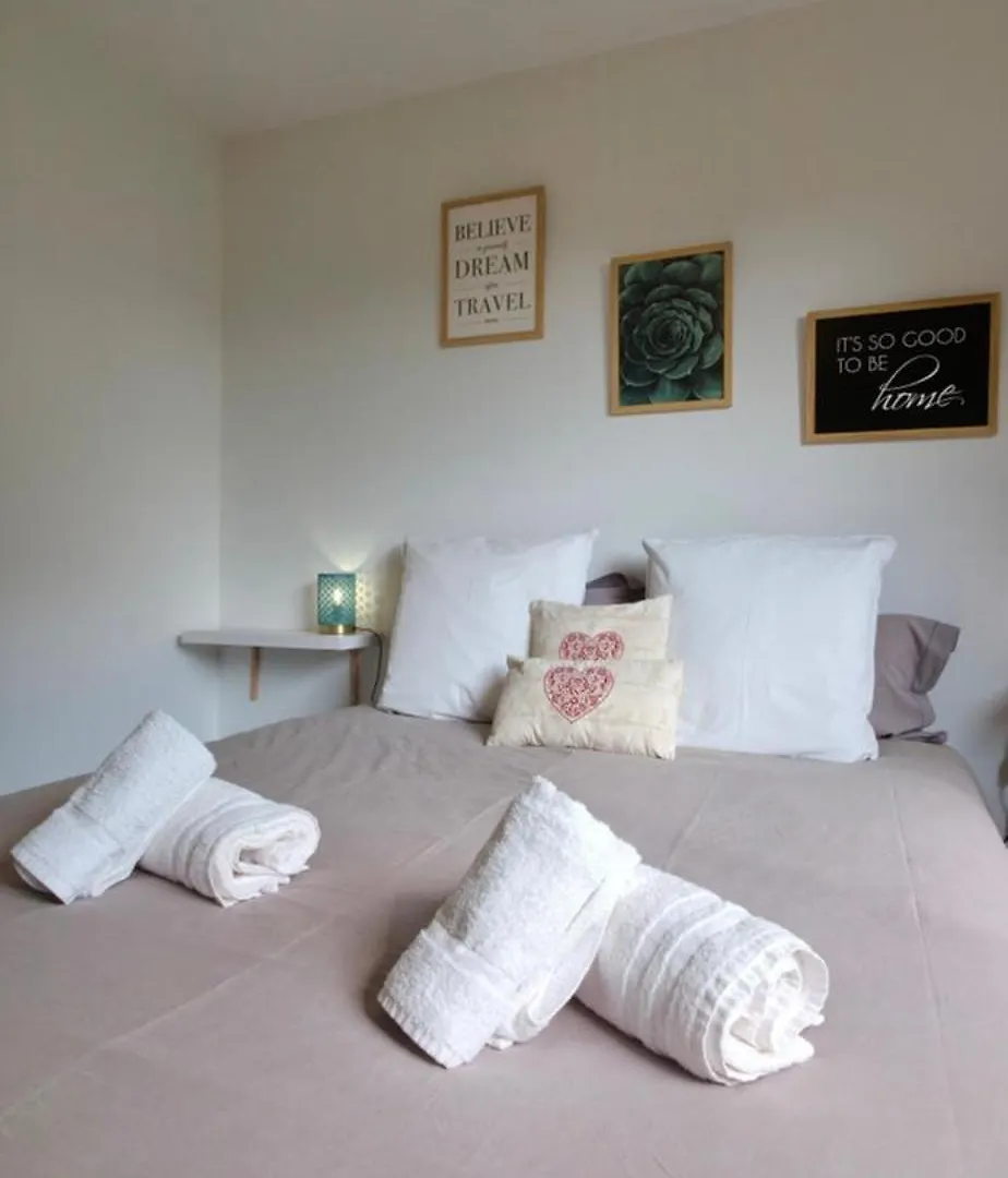 Villa La Provence, Luxe, Confort Et Joie De Vivre 카르팡트라 0*,  프랑스