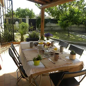 Bed & Breakfast La Maison D'ogooue, Carpentras