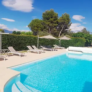 Bed & Breakfast Domaine Des Ecureuils, Carpentras